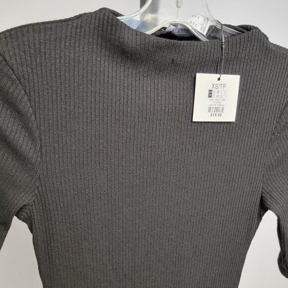 Revamped Ribbed Midi Dress - Picture 2 of 3